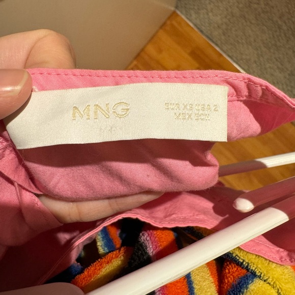 Mango Floral Embroidery Dress - Picture 10 of 10